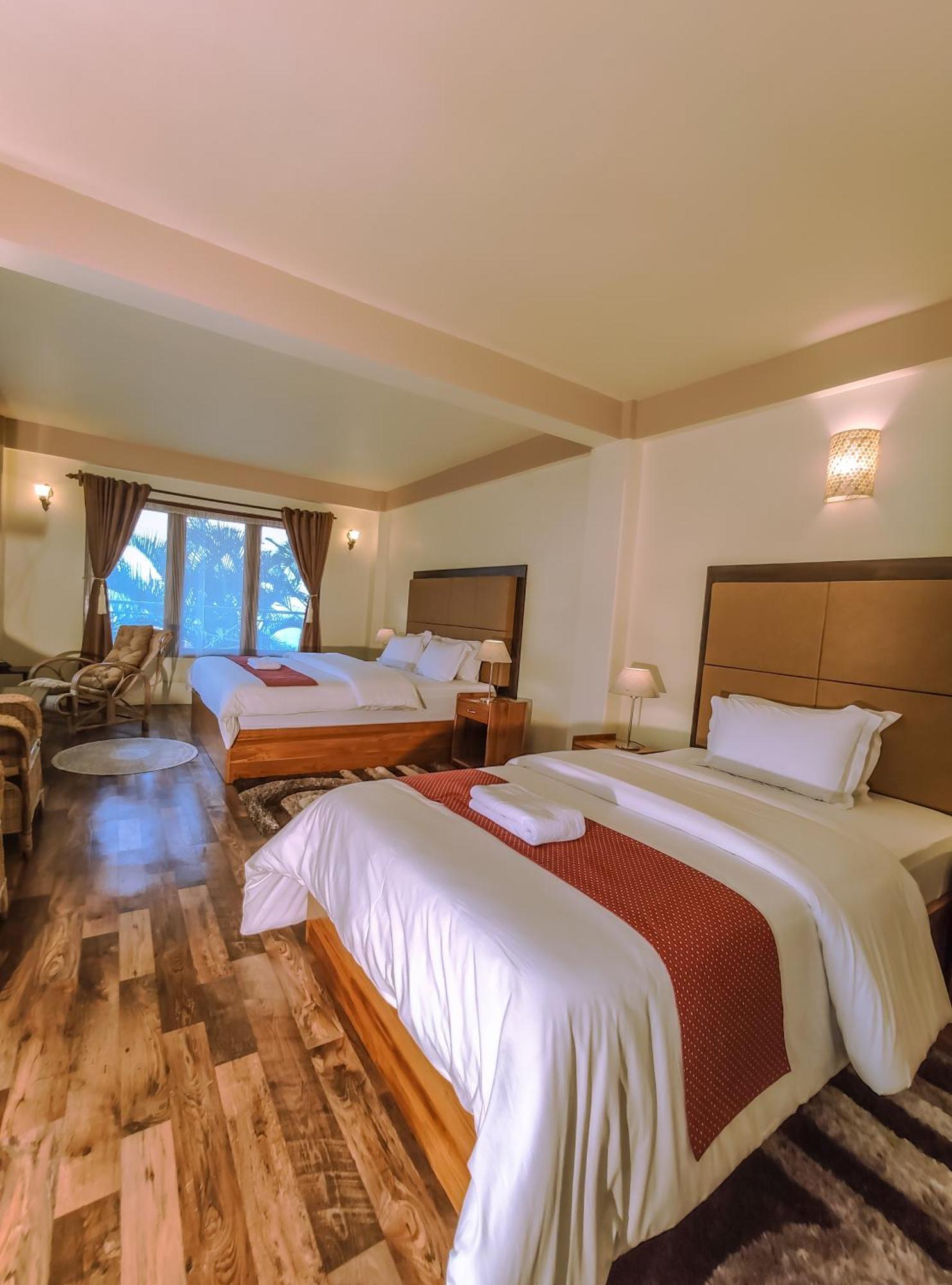 Mission Valley Kalimpong Dış mekan fotoğraf