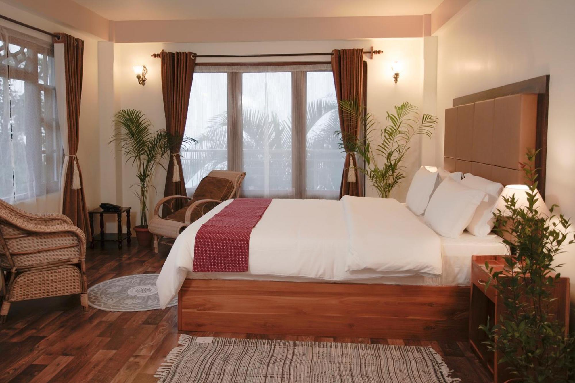 Mission Valley Kalimpong Dış mekan fotoğraf