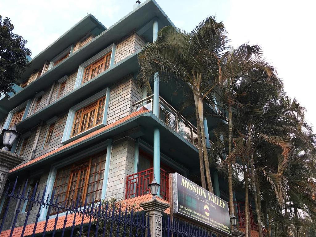 Mission Valley Kalimpong Dış mekan fotoğraf