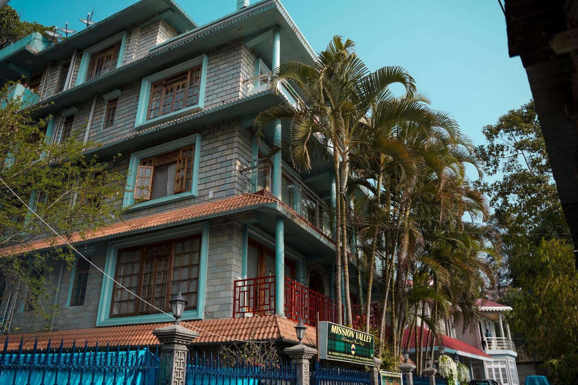 Mission Valley Kalimpong Dış mekan fotoğraf