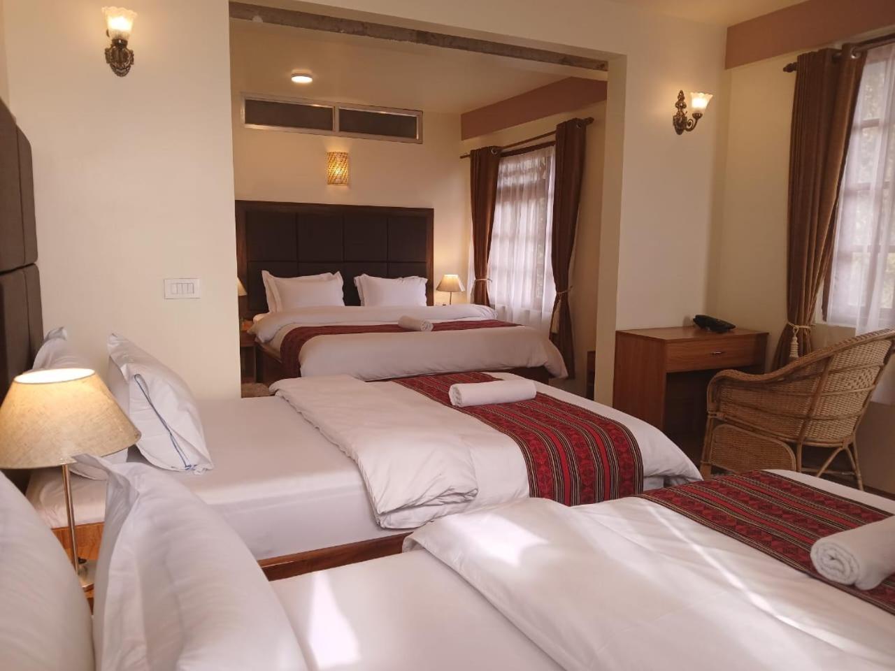 Mission Valley Kalimpong Dış mekan fotoğraf